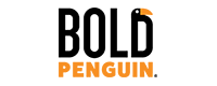 Bold Penguin Logo